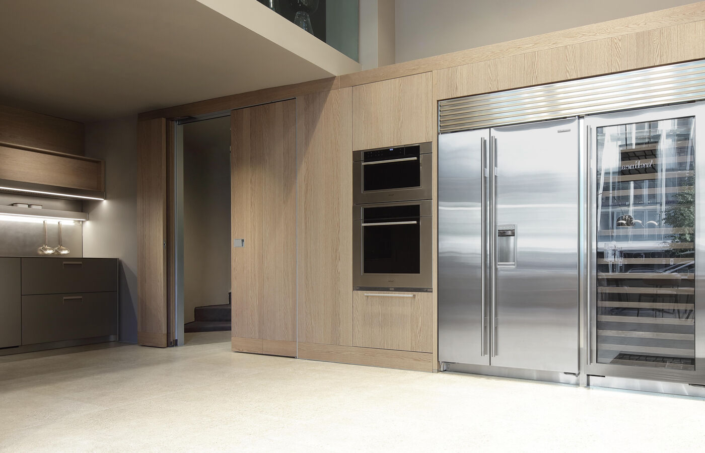 Showroom Studiolo PADOVA Arcllinea