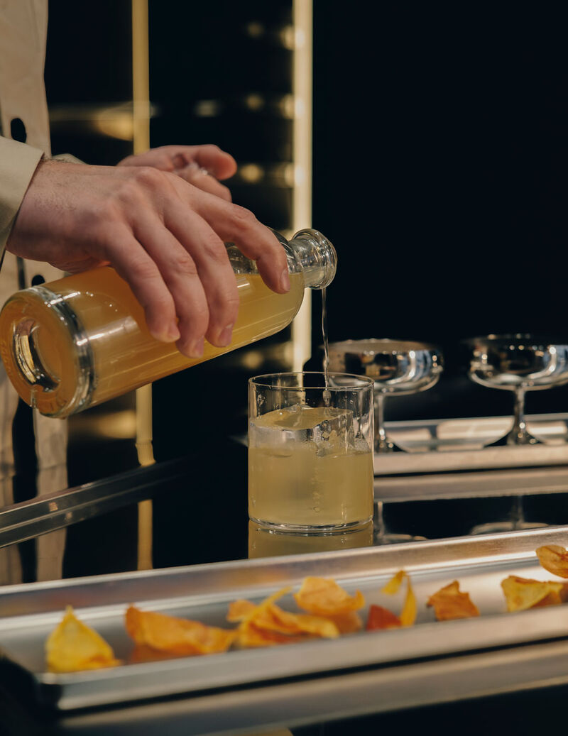 Arclinea worktop kitchen sink