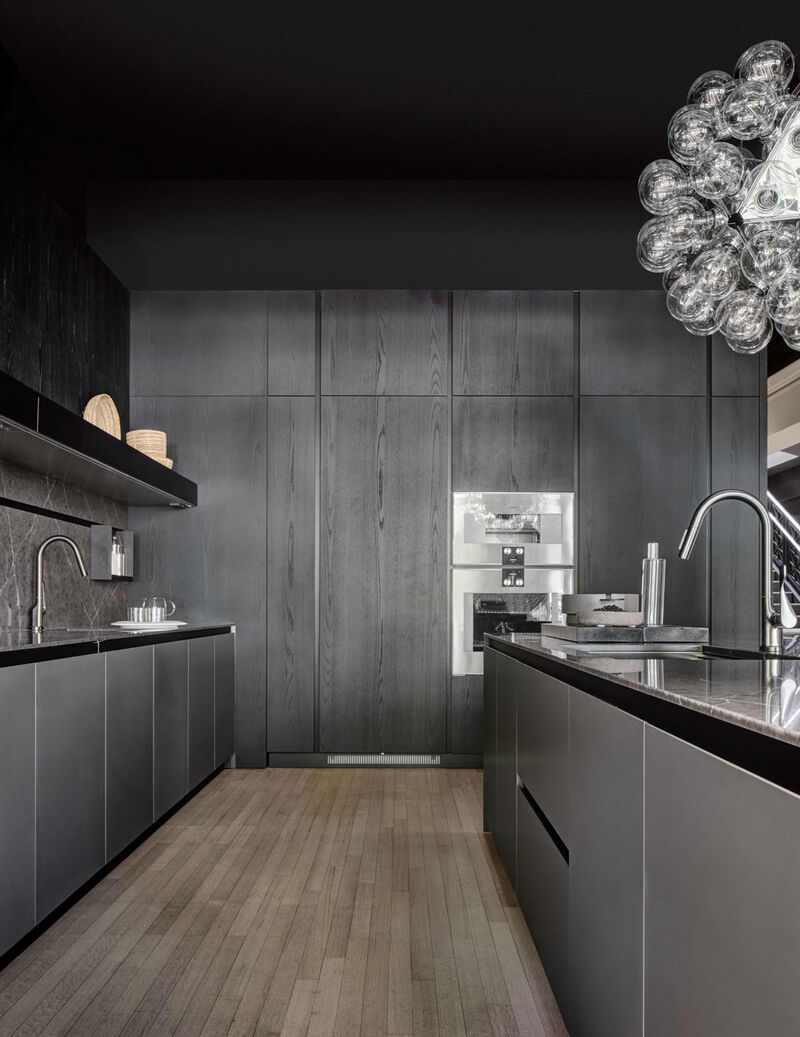 Arclinea kitchen_Washington DC_14