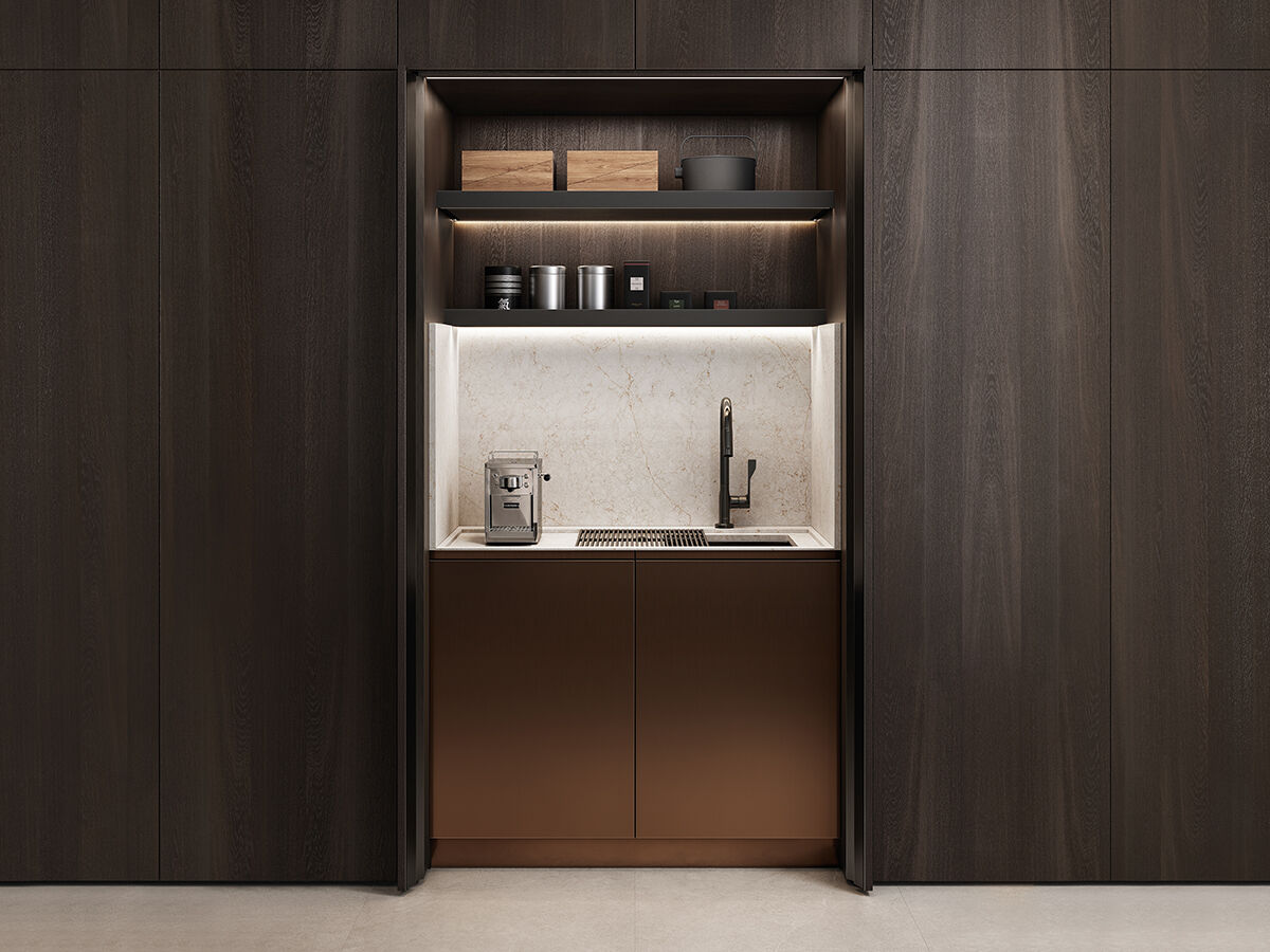 Exclusive elements storage systems new pocket system kitchen