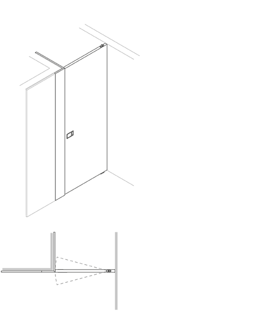 Exclusive elements division system frame system 7