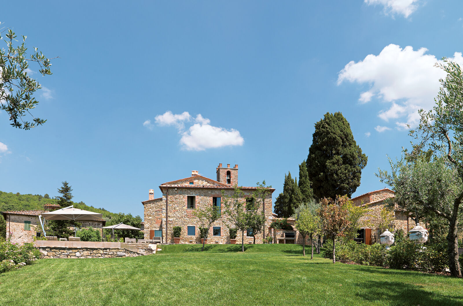 Showcase Private Residence Siena