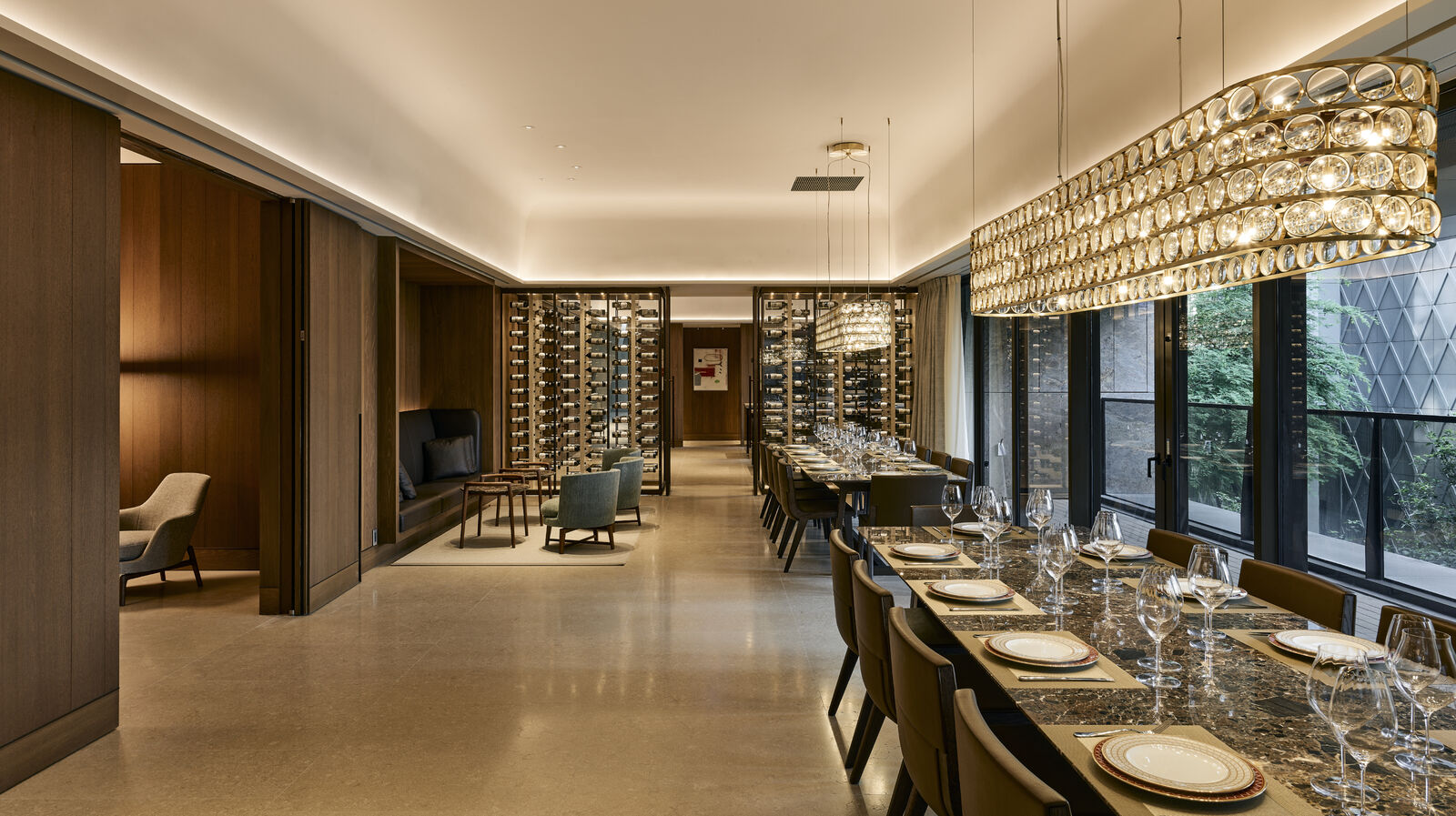 INTERIOR LA BELLA VITA