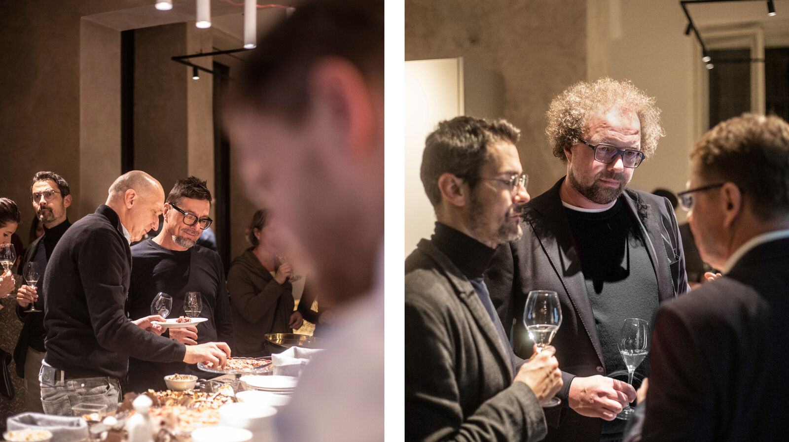 ATELIER MANUALL PRAGUE OPENING