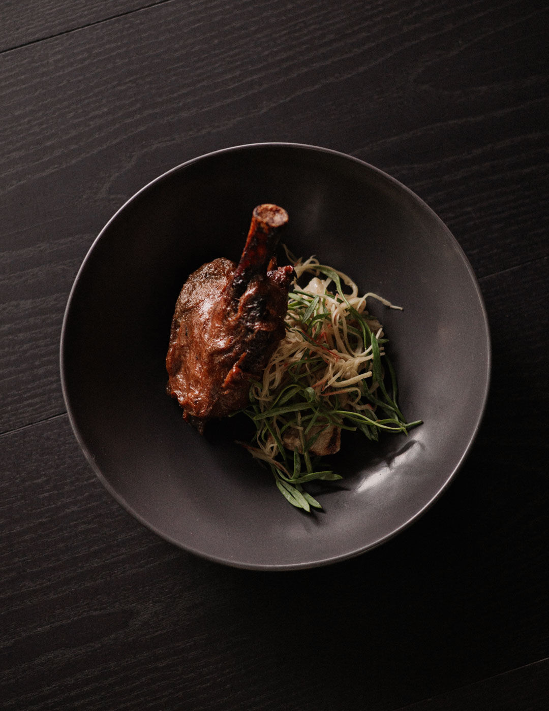 Extraordinary Foods Gisli Matt