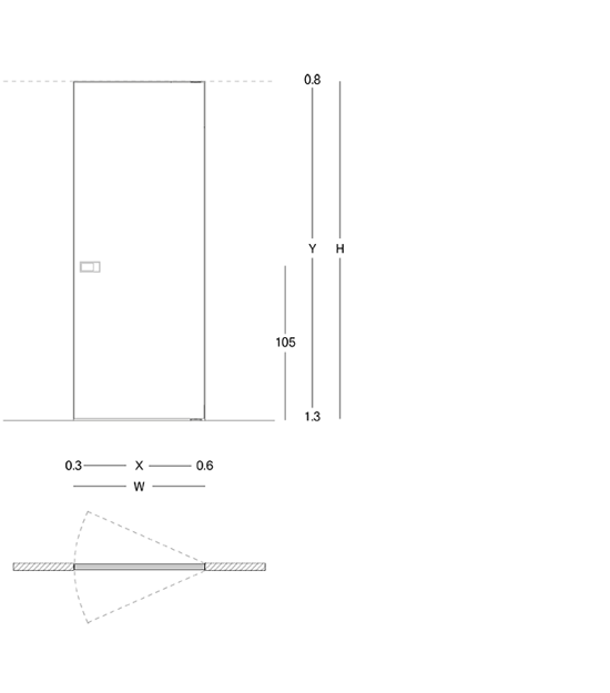 Exclusive elements division system frame system 5