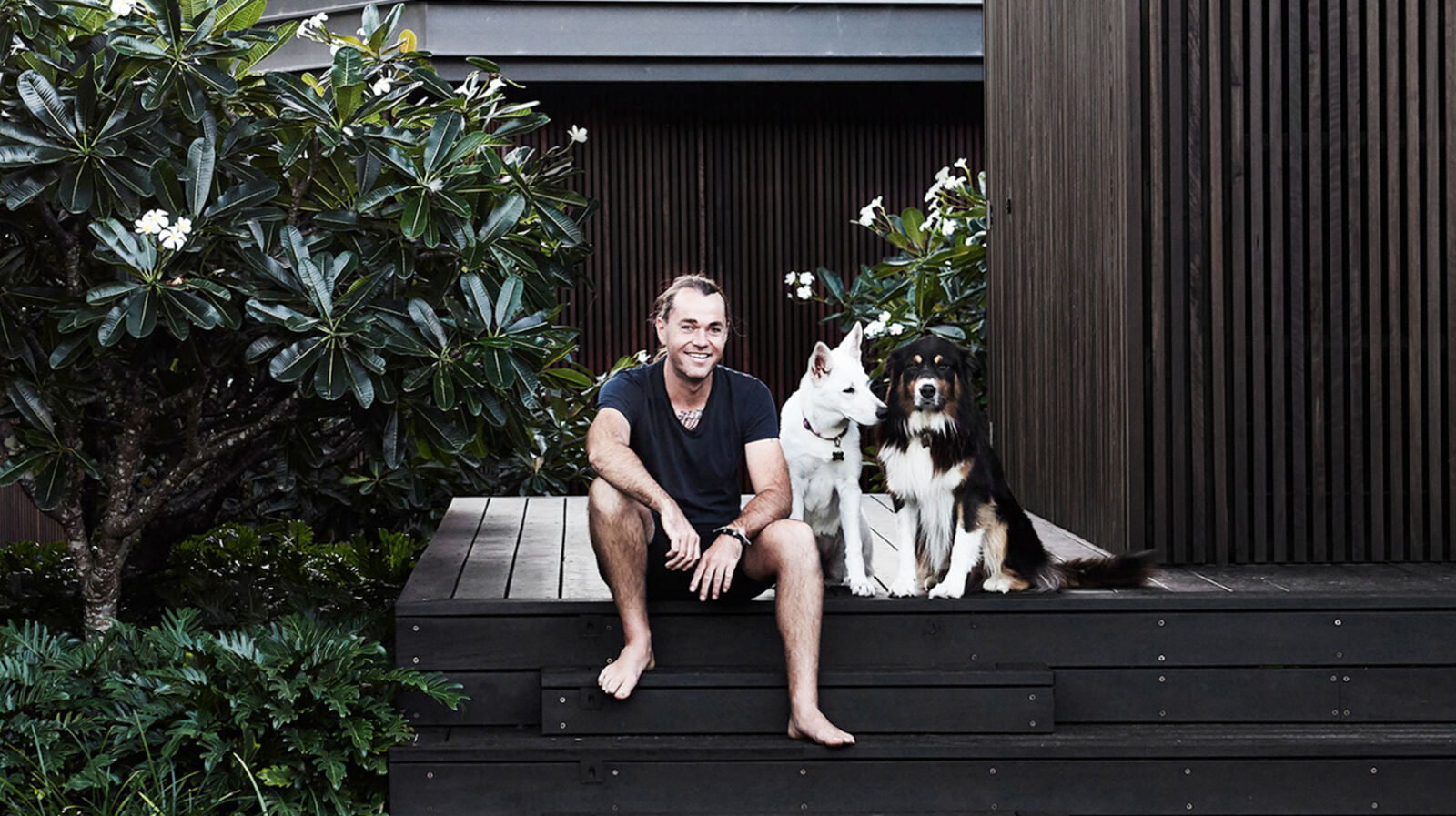 AT HOME BENNETT