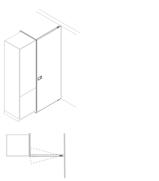 Exclusive elements division system frame system 9