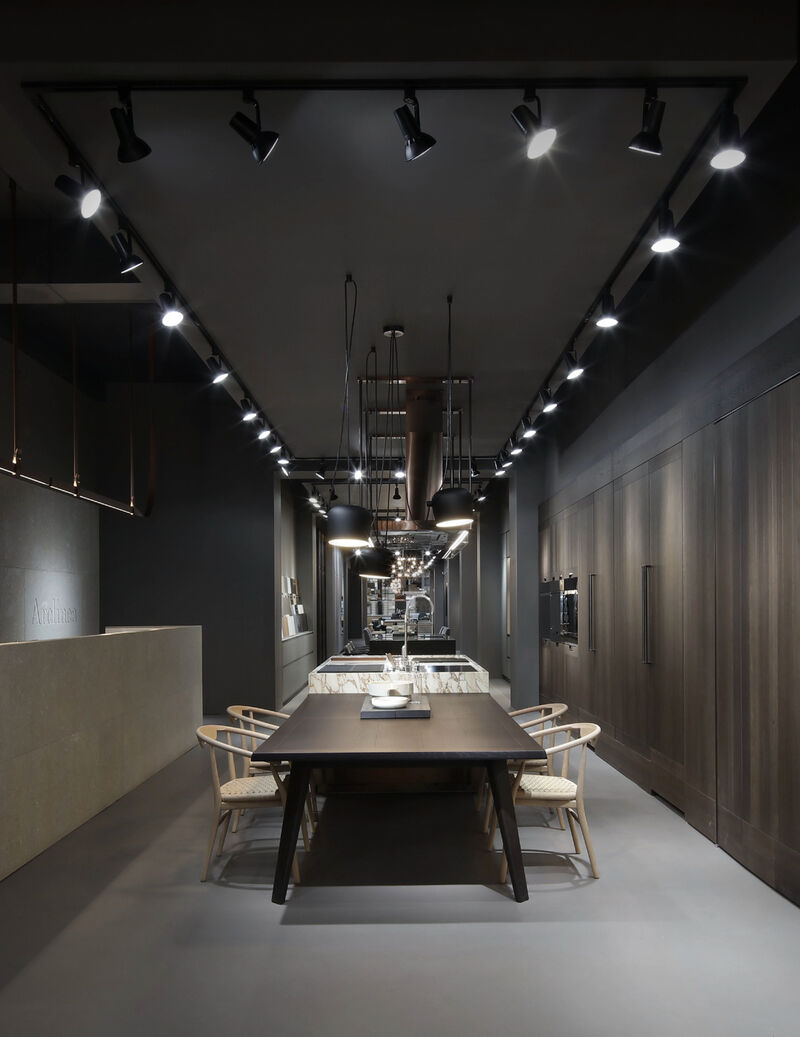 convivium - era table - arclinea collection - new york - 5