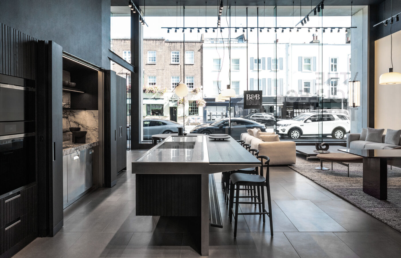 Lignum - Et London Brompton