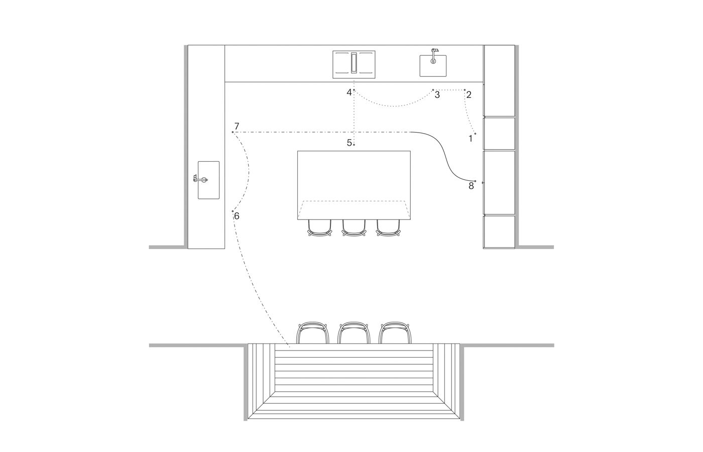 Thea Kitchen  Kitchen THEA 2023 11