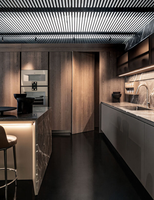 Thea_London Brompton Arclinea kitchen_16