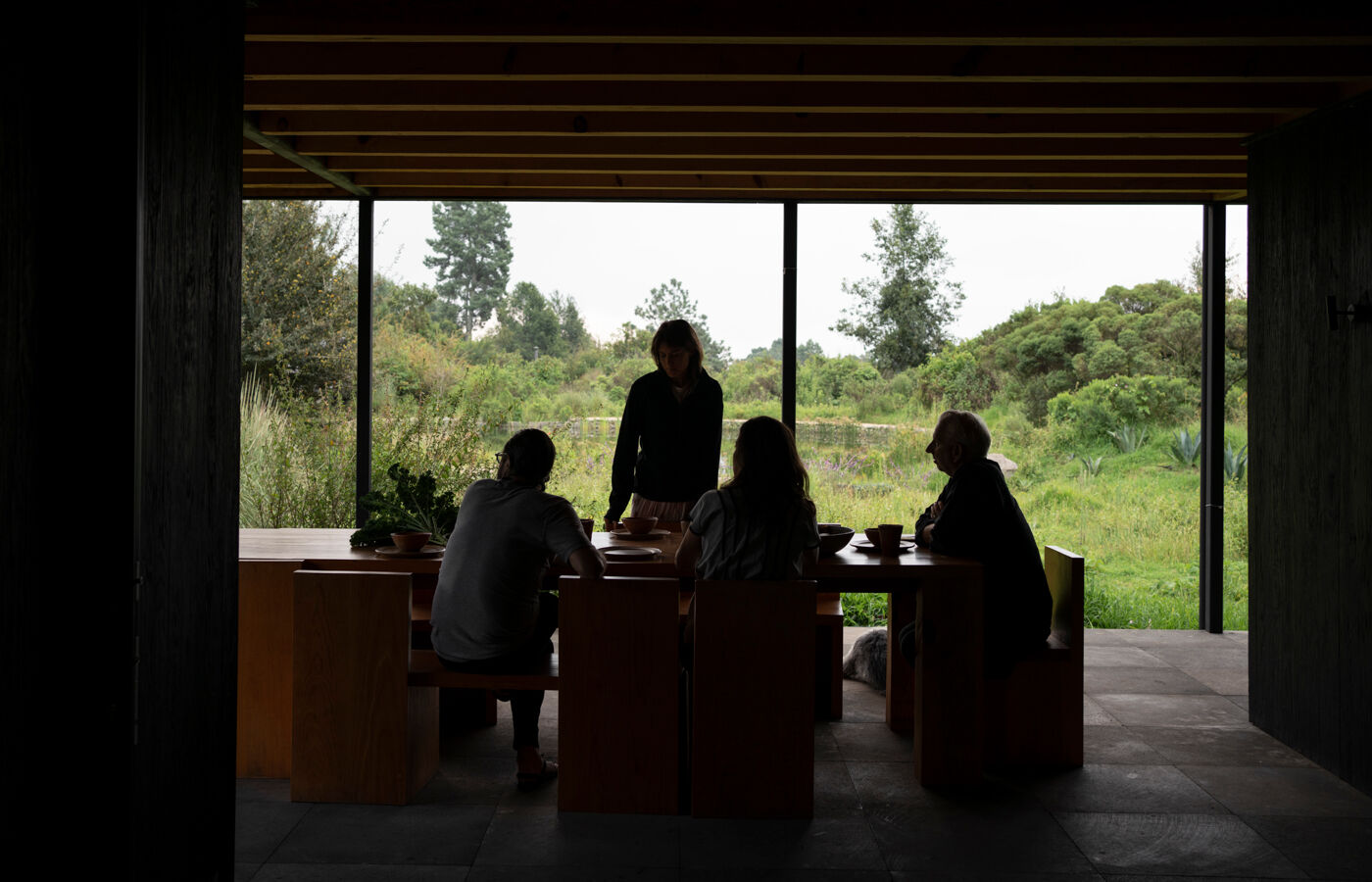 Rain Harvest Home Extraordinary