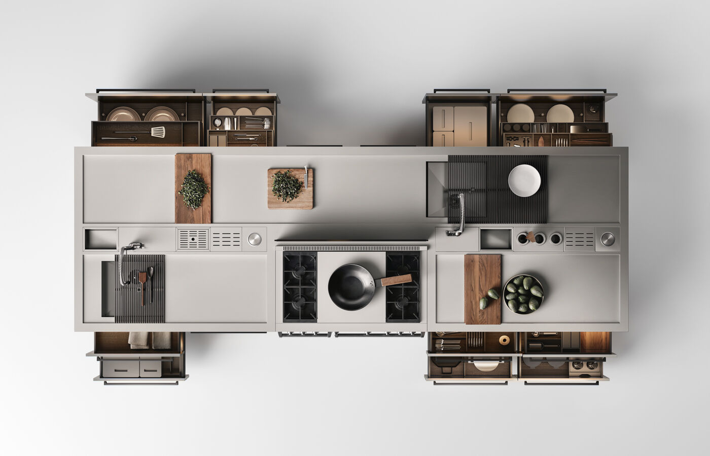 Proxima Stainless Steel