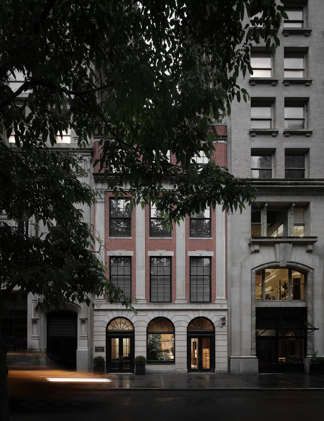 On Madison Park Showroom