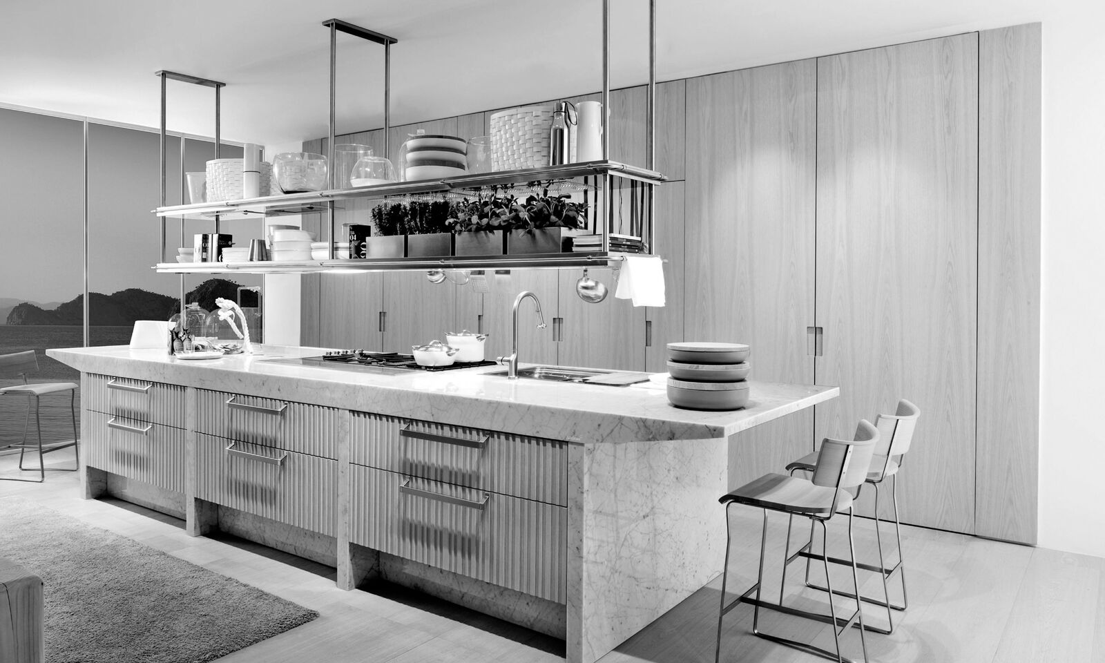 Kitchen Model Gres 