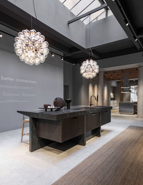 Arclinea Milano Showroom_Milan Design Week_kitchen collection__Durini_2