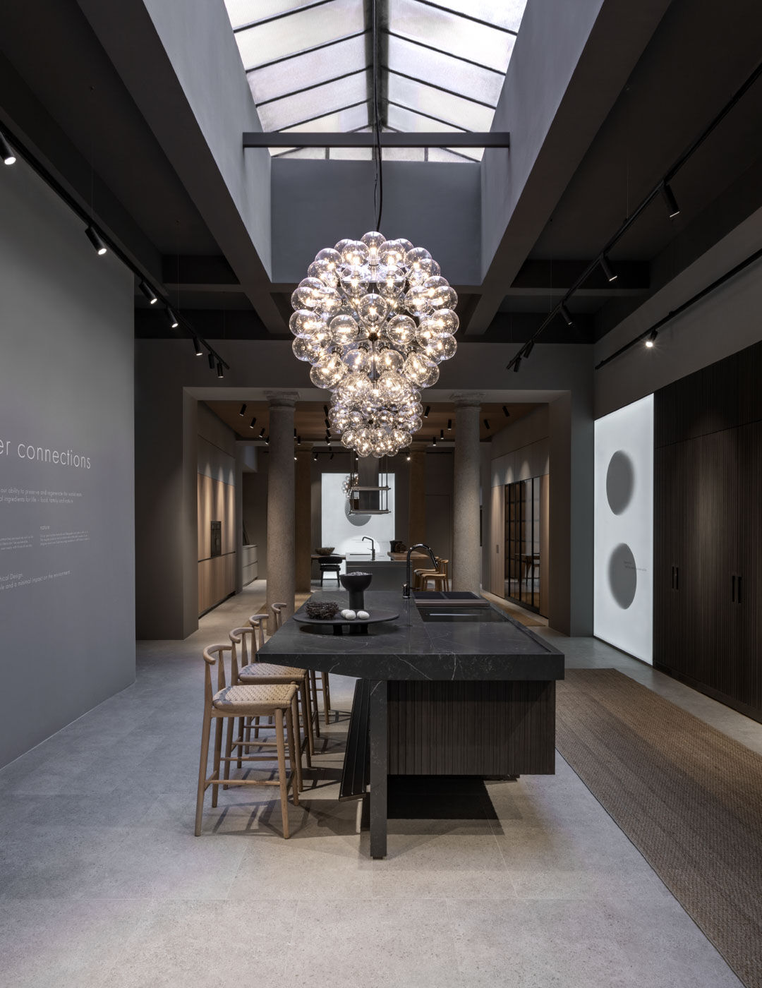 Milano Showroom Milan Design