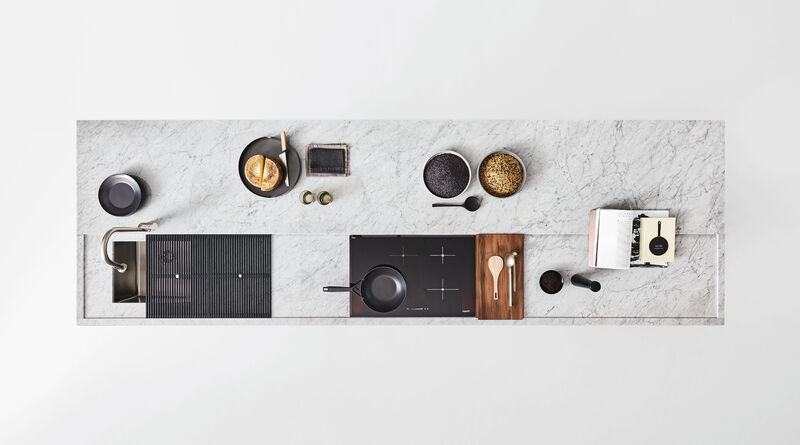 Worktops and tables